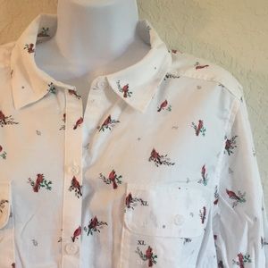 NWT Cardinal shirt